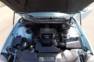 2003 Ford Thunderbird Deluxe