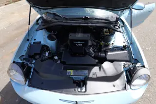2003 Ford Thunderbird Deluxe