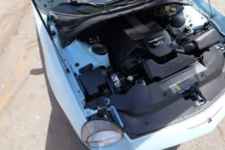 2003 Ford Thunderbird Deluxe