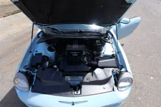 2003 Ford Thunderbird Deluxe