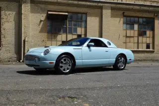 2003 Ford Thunderbird Deluxe