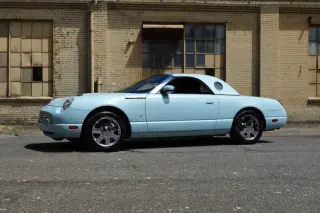 2003 Ford Thunderbird Deluxe