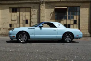 2003 Ford Thunderbird Deluxe