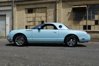 2003 Ford Thunderbird Deluxe