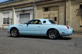 2003 Ford Thunderbird Deluxe
