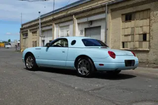 2003 Ford Thunderbird Deluxe