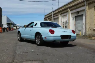 2003 Ford Thunderbird Deluxe