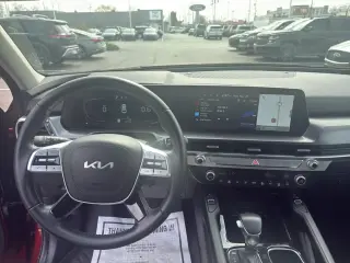 Kia Telluride 2024 AWD S 4dr SUV