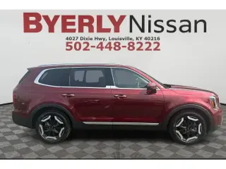 Kia Telluride 2024 AWD S 4dr SUV