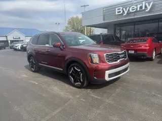 Kia Telluride 2024 AWD S 4dr SUV