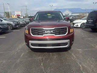 Kia Telluride 2024 AWD S 4dr SUV