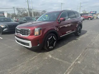 Kia Telluride 2024 AWD S 4dr SUV