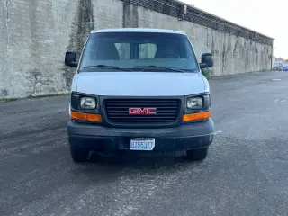 2011 GMC Savana 1500