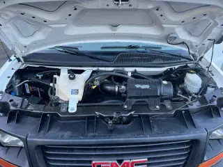 2011 GMC Savana 1500