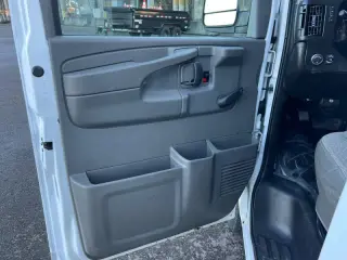 2011 GMC Savana 1500