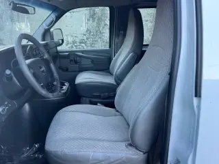 2011 GMC Savana 1500