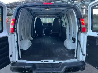 2011 GMC Savana 1500