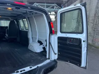 2011 GMC Savana 1500