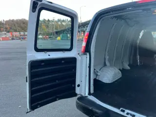 2011 GMC Savana 1500