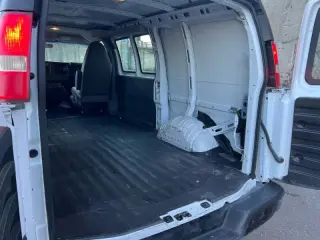 2011 GMC Savana 1500