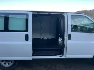 2011 GMC Savana 1500