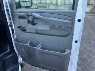 2011 GMC Savana 1500