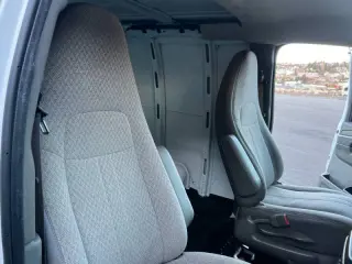 2011 GMC Savana 1500