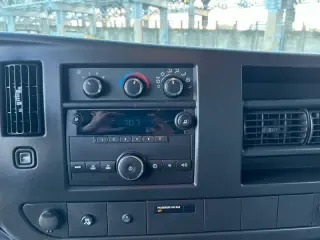 2011 GMC Savana 1500