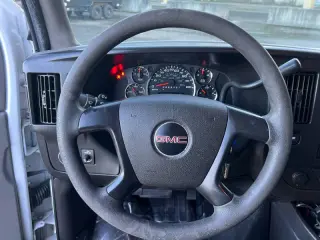 2011 GMC Savana 1500