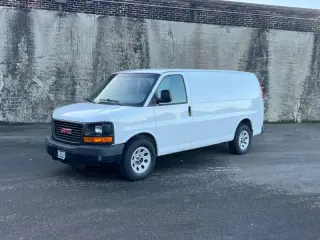 2011 GMC Savana 1500