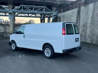 2011 GMC Savana 1500