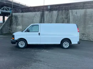 2011 GMC Savana 1500
