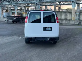 2011 GMC Savana 1500