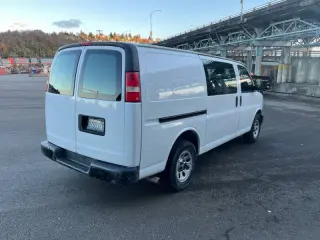 2011 GMC Savana 1500