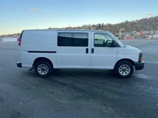 2011 GMC Savana 1500
