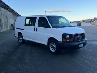 2011 GMC Savana 1500