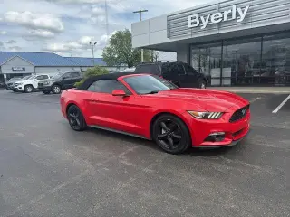 Ford Mustang 2016 V6 2dr Convertible