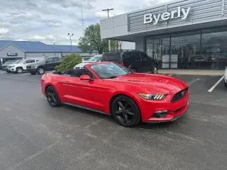 Ford Mustang 2016 V6 2dr Convertible