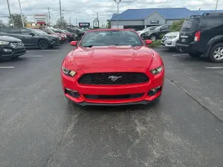 Ford Mustang 2016 V6 2dr Convertible