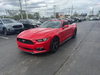 Ford Mustang 2016 V6 2dr Convertible