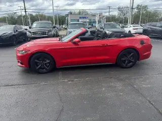 Ford Mustang 2016 V6 2dr Convertible