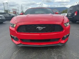 Ford Mustang 2016 V6 2dr Convertible
