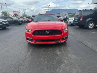 Ford Mustang 2016 V6 2dr Convertible