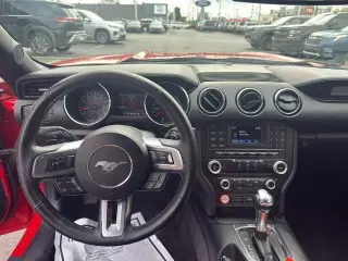 Ford Mustang 2016 V6 2dr Convertible