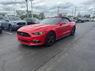 Ford Mustang 2016 V6 2dr Convertible