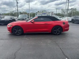 Ford Mustang 2016 V6 2dr Convertible