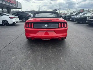 Ford Mustang 2016 V6 2dr Convertible