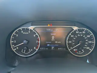 Nissan Altima 2023 2.5 SV 4dr Sedan