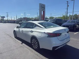 Nissan Altima 2023 2.5 SV 4dr Sedan
