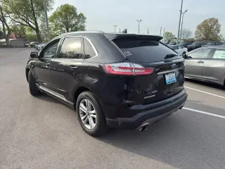 Ford Edge 2020 ST Line 4dr Crossover